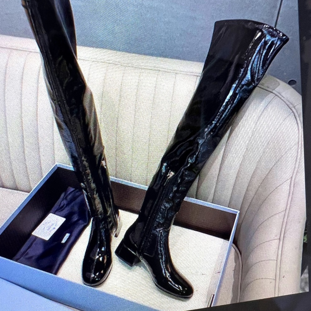 Prada Boots